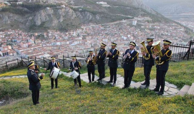 Türkiye’nin en eski Ramazan bandosu Amasya’da: Tam 160 yıllık