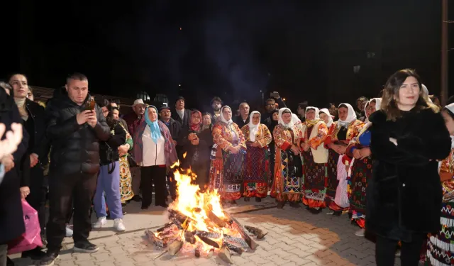 Tokat'ta Nevruz Coşkusu: Birlik ve Beraberlik Mesajları Yükseldi