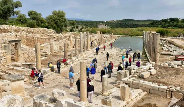 Türkiye'de mutlaka ziyaret etmen gereken 7 antik kent