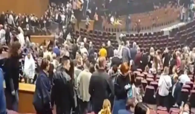 Moskova Konser Salonu Katliamında Can Kaybı Sayısı Arttı