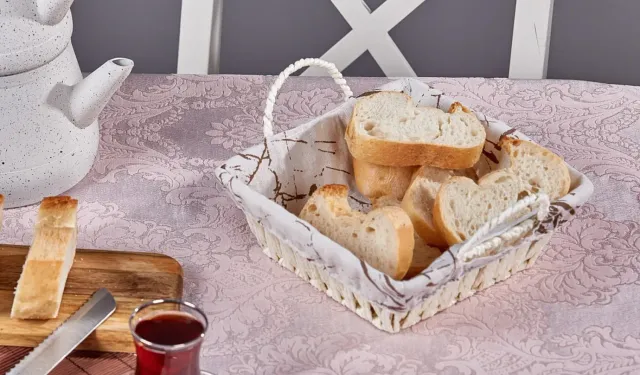 Rüyada Ekmek Sepeti Görmek: Bolluk ve Bereketin Habercisi