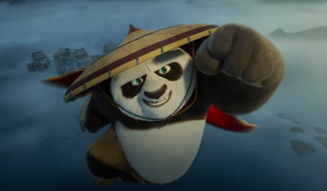 "Kung Fu Panda 4" gösterime girdi mi?