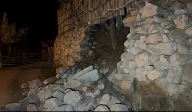 Tokat'ta 5.6'lık Depremin Ardından 41 Deprem