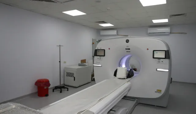 PET-BT Cihazı İle Tokat'ta Kanser Taraması Dönemi