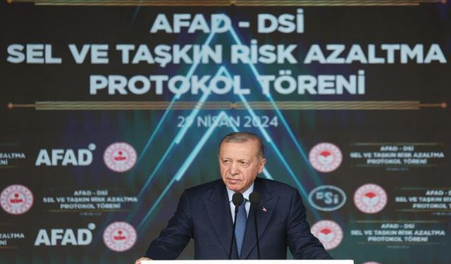 Tokat depremini hatırlatan Erdoğan: Dönüşümü geri plana atma lüksümüz yok!