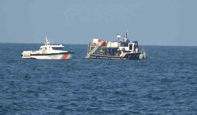 Kargo gemisinin battığı bölgede bulunan cesedin kimliği tespit edildi