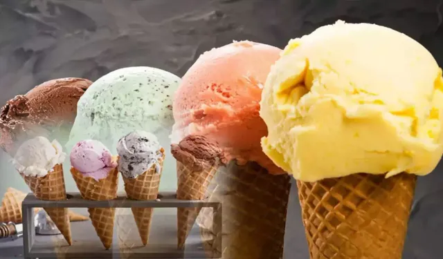 Yaz Sıcaklarında Dondurma Tüketimi: Altı Altın Kural!