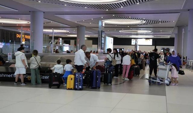 Havalimanlarında Kritik Uyarı: Sonbaharda Çöküş Bekleniyor