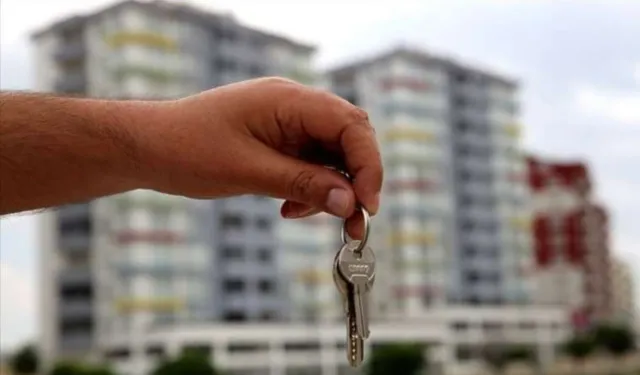 Tokat'ta Konut Piyasası Hareketlendi: Haziranda Yüzlerce Ev El Değiştirdi