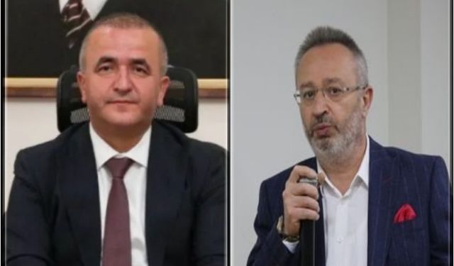Tokat'ta Vali ve Erbaa Ticaret Odası Başkanı Arasında Anlaşmazlık