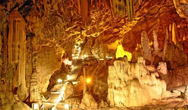 Rekor Ziyaretçi Bekleniyor! Ballıca Mağarası Turist Akınına Uğruyor