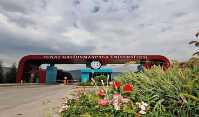 Tokat Gaziosmanpaşa Üniversitesi 62 Sözleşmeli Personel Alacak