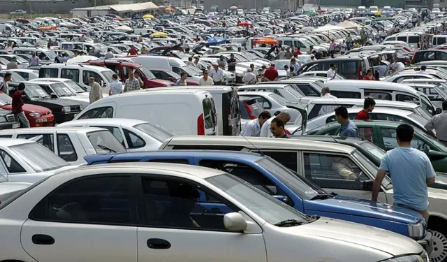 Tokat'ta İkinci El Otomobil Pazarı Durgunluğu: Fiyatlar Ne Olacak?