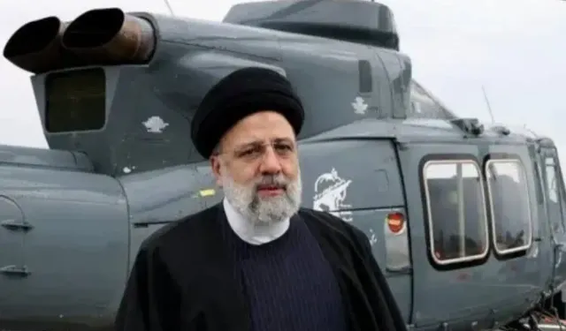 İran Cumhurbaşkanı Reisi'nin Cenazesi Düşen Helikopter'den Çıkartıldı