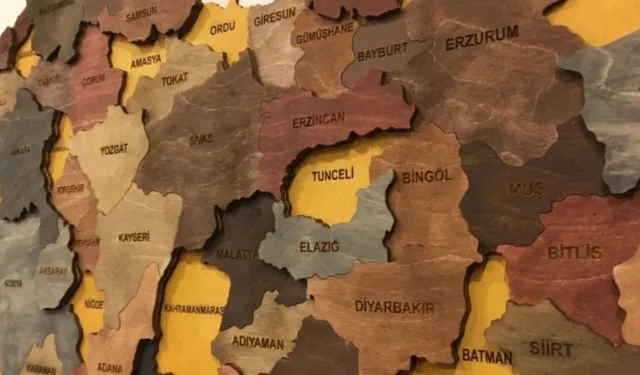 Tokat'tan Şırnak'a Türkiye'nin Ölüm İstatistikleri: Hangi İl Ne Durumda?