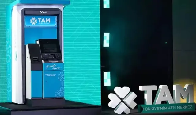 TAM ATM Hangi Bankalarda Var? TAM ATM Nedir, Para Kesiyor mu?