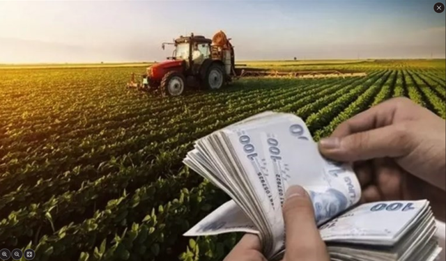Tokat çiftçisinin destekleme ödemeleri hesaplara yattı mı?