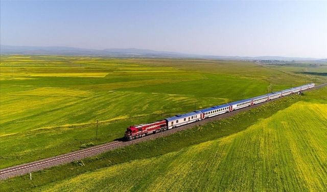 Sivas -Tokat demiryolu hattında Haziran'da başlıyor