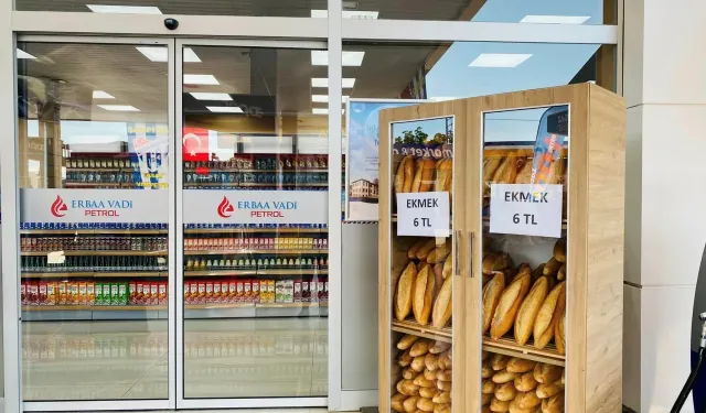 Tokat'ın En Ucuz ve Hesaplı Ekmeği Nerede Satılıyor?