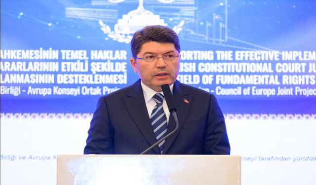 Zafer Partisi'nin Paylaşımıyla İlgili Bakan Tunç'tan Açıklama!