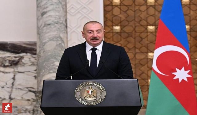 Aliyev meclisi feshetti