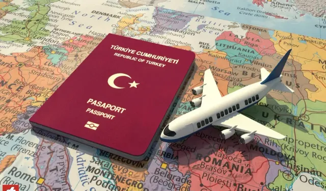 Vize başvurularında devrim gibi karar: Pasaportlardaki o zorunluluk tarihe karışıyor