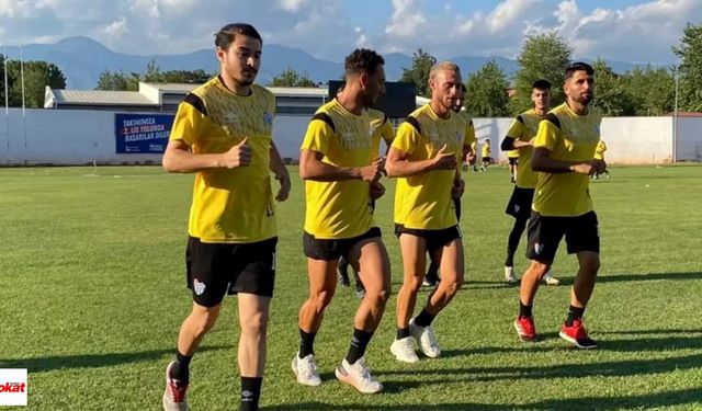 Merkür Jet Erbaaspor Yeni Sezon Hazırlıklarına Başladı