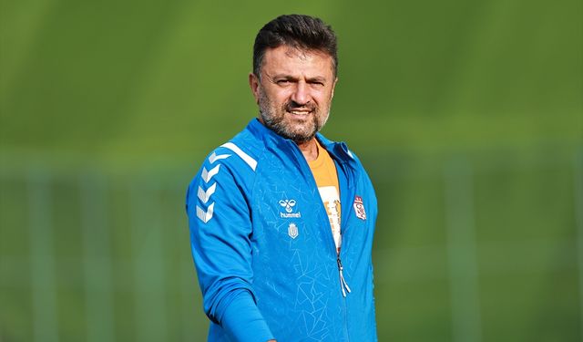 Sivasspor, sezon hazırlıklarına devam etti