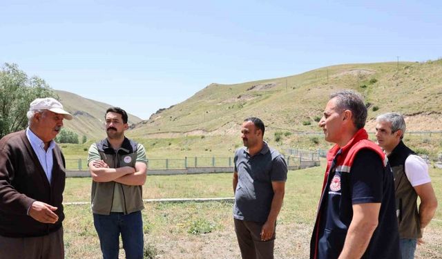 Kars hayvancılığında “Hastalıktan Ari İşletme” dönemi başlıyor