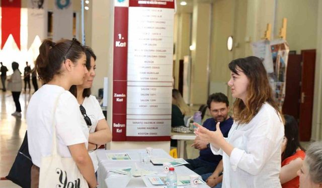 Niğde’de aday öğrencilere  ’Tercih ve Tanıtım Etkinliği’