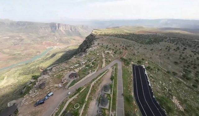 Terör bitti doğal güzellikler vatandaşların hizmetine açıldı