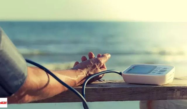 'Sessiz Katil' hipertansiyon için kritik uyarı