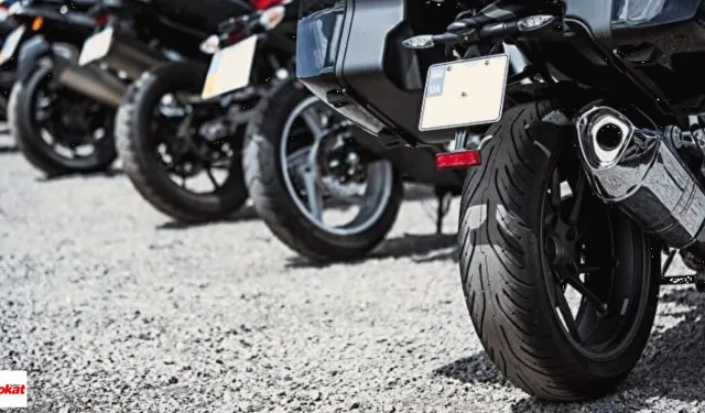 Tokat'ta motosiklet kullananlar dikkat: Kavşaklarda yeni dönem başlıyor!