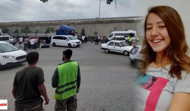 Ankara’dan Acı Haber: Tır Tekerleği 18 Yaşındaki Niksarlı Genç Kızı Hayattan Kopardı