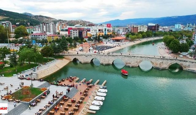 TÜİK Açıkladı: Tokat Türkiye’nin En Fakir Şehirlerinden Biri
