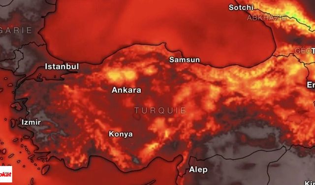 El Niño Alarmı Verildi: İlk Büyük Sıcak Hava Dalgası Kapıda