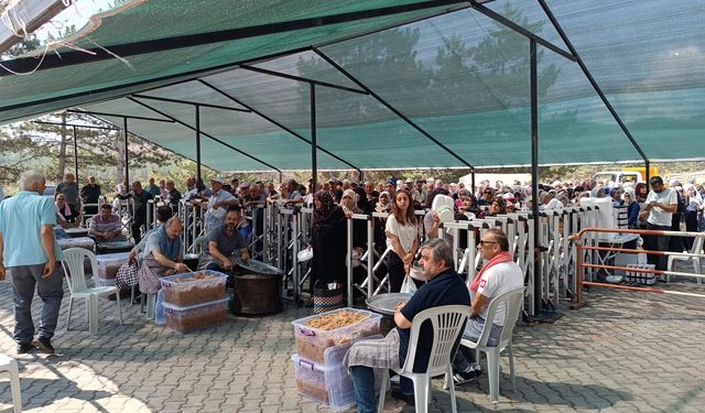 Tosya'da toplu sünnet şöleni düzenlendi