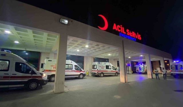 Diyarbakır’da akraba aileler arasında silahlı kavga: 2 ölü, 3 yaralı