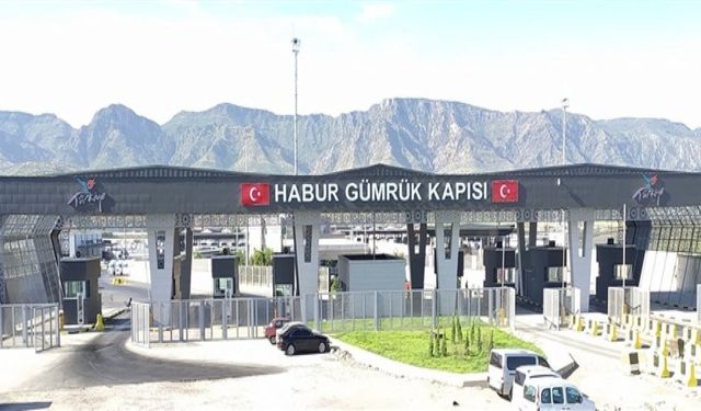 Habur’da gümrük muhafaza memurlarına saldırı: 3 yaralı, 5 gözaltı