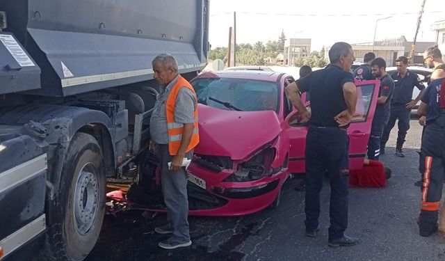 Malatya’da 3 ayrı trafik kazası: 5 yaralı