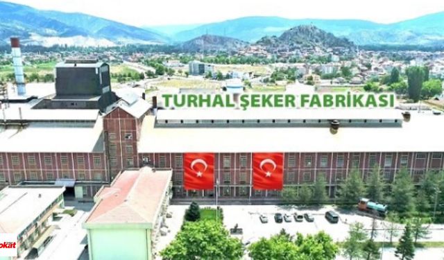 Tokat’taki Fabrika İçin Dev İhale: Kayseri Şeker’den Büyük Alım