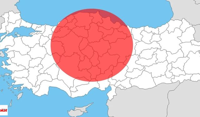 Tokat İçin Çok Acil Önemli Uyarı: Tekrar Gözden Geçirin!