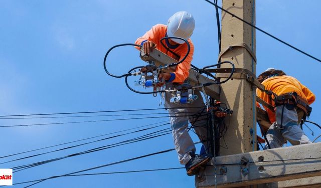 ÇEDAŞ Listeyi Açıkladı: Tokat’ın Bu Bölgelerinde Elektrikler Kesilecek