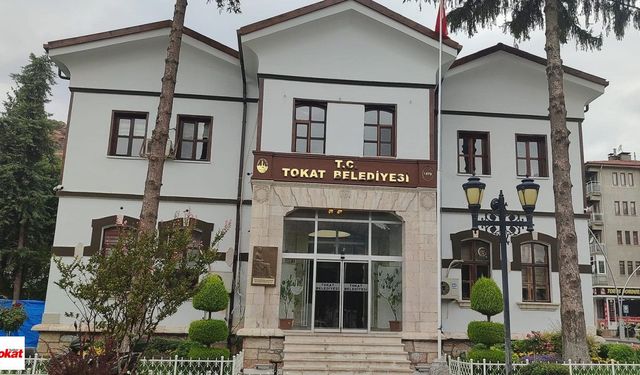 Tokat Belediyesi Reklam