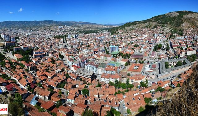 Tokat’ın Konut Satış Rakamları Açıklandı: İlk El ve İkinci El Başa Baş