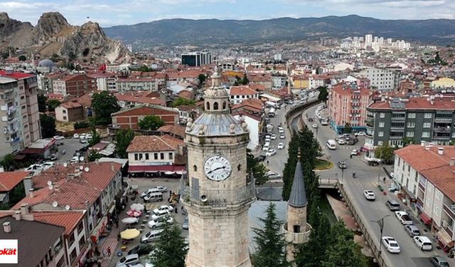 Tokat’ta Konut Piyasasının Temmuz Karnesi:İkinci El Öne Çıktı