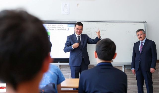 Tokat’ta yeni eğitim yılı öncesi Vali Köklü’den önemli mesaj