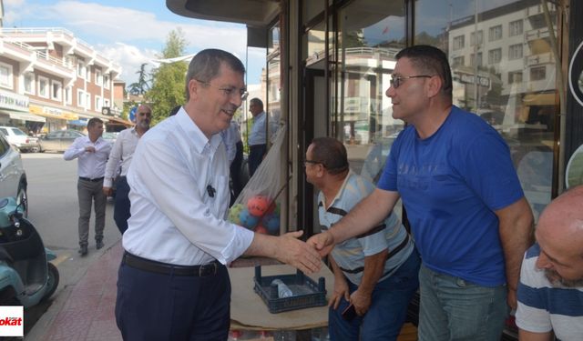 Mustafa Arslan: "Birlikte Daha Güçlü Bir Gelecek İnşa Edeceğiz"