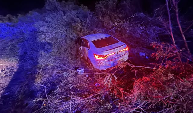 Anadolu Otoyolu'nda zincirleme trafik kazasında 7 kişi yaralandı