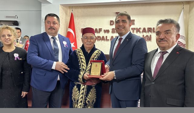 Düzce’de Ahilik Haftası kutlandı